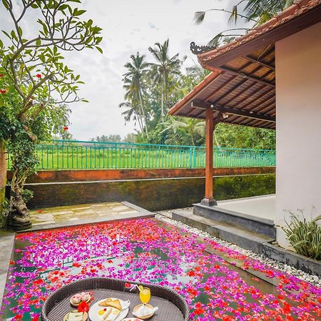 Ubud Sawah Scenery Villa And Homestay Tegallalang  Exterior foto