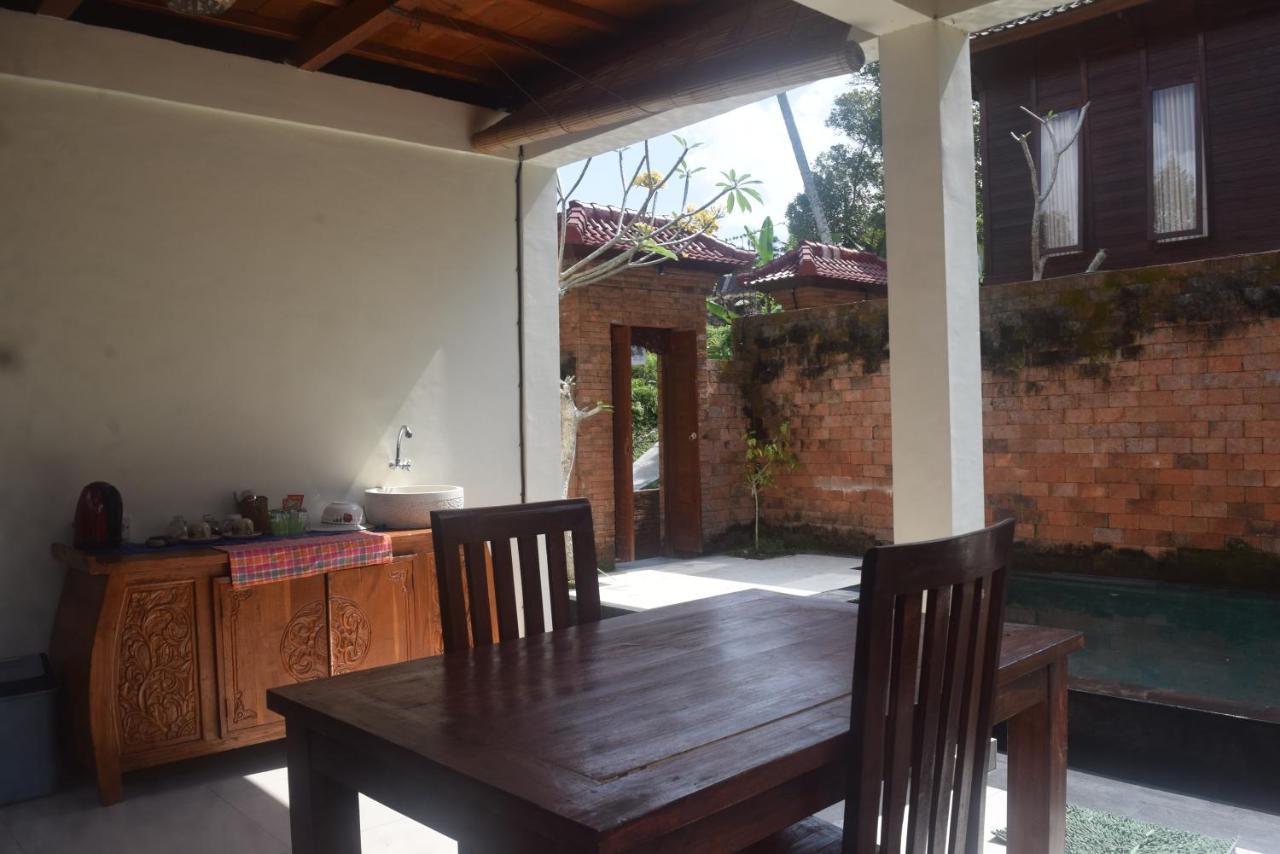 Ubud Sawah Scenery Villa And Homestay Tegallalang  Exterior foto