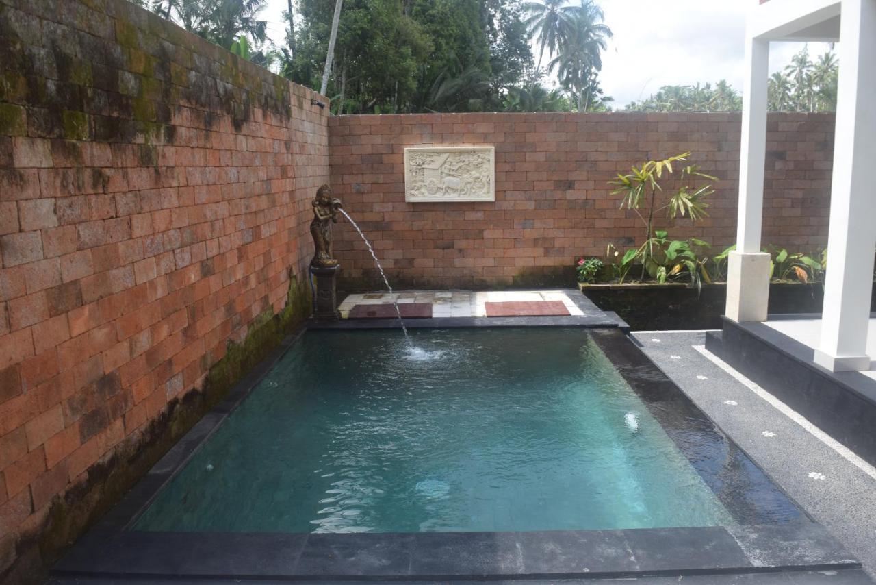 Ubud Sawah Scenery Villa And Homestay Tegallalang  Exterior foto