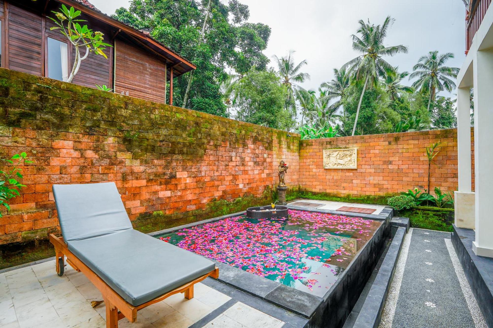 Ubud Sawah Scenery Villa And Homestay Tegallalang  Exterior foto