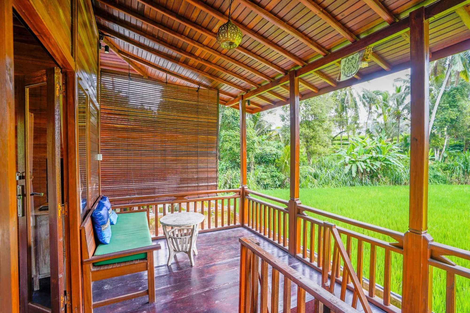 Ubud Sawah Scenery Villa And Homestay Tegallalang  Exterior foto