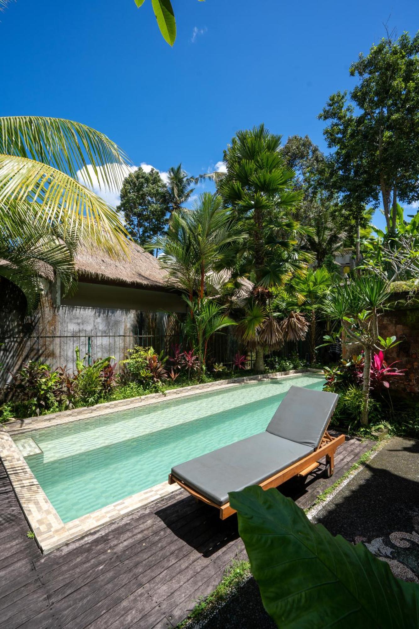 Ubud Sawah Scenery Villa And Homestay Tegallalang  Exterior foto